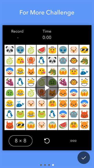 Emoji Match G - Brain Training, Brain Games screenshot 4