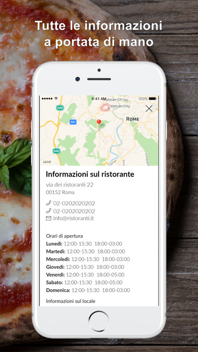 Voglia di Pizza - Varese screenshot 2