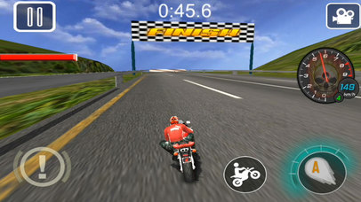 Extreme Moto Bike Racing Adventure screenshot 4