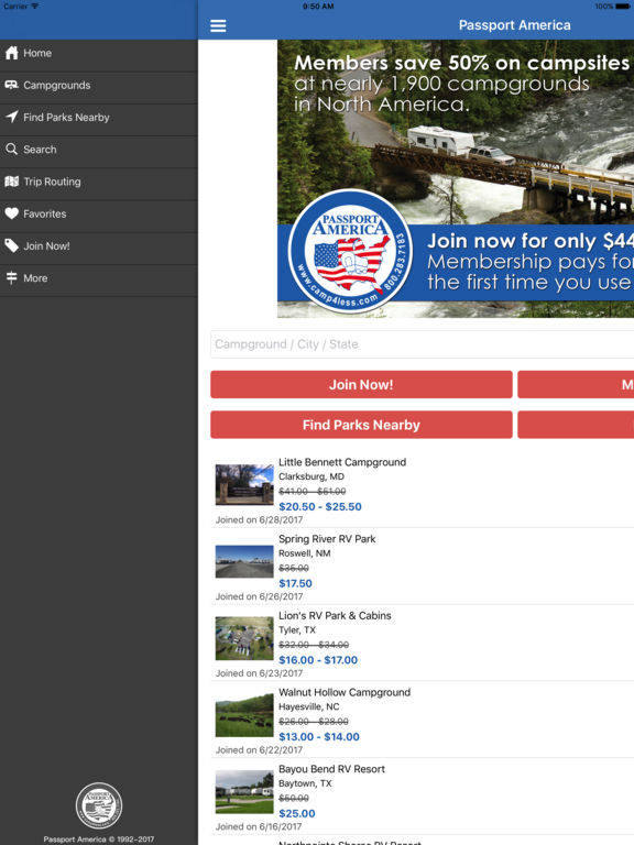 Passport America on the App Store