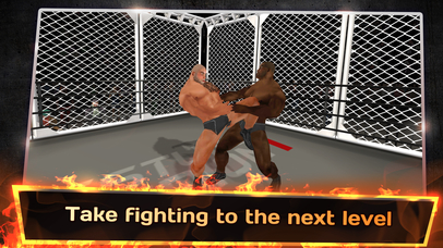 Wrestling Fight Champion 3D Pro - Revolution screenshot 4