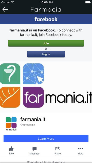 App per Farmacia - Farmania screenshot 2
