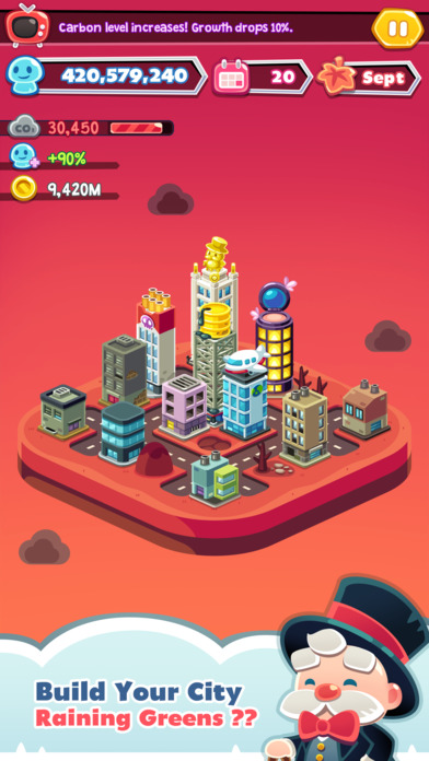 Game of Earth: Build Your City screenshot 3