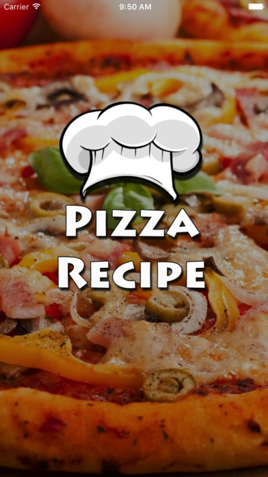 Delicious Pizza Recipes - Home made screenshot 3
