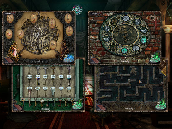 Revenge of the Spirit: Rite of Resurrection HD screenshot 8