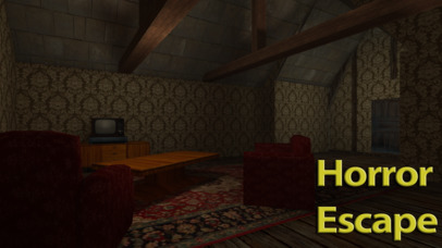 Horror escape 3D DetectiveLite screenshot 4