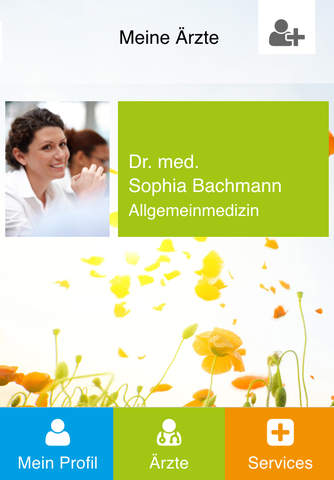 App zum Doc: Ärztenetz Lippe screenshot 2