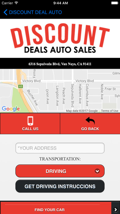 Discount Deal Auto Sales screenshot 4