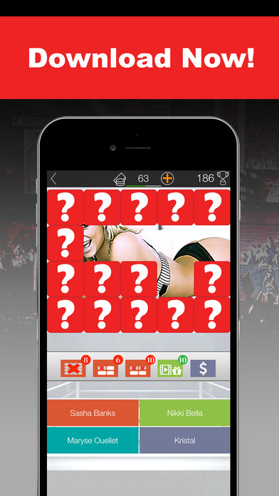 Pro USA Wrestling Trivia Quiz Games - 2K17 Edition screenshot 4