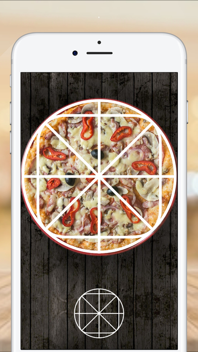 pizza slicer - augmented reality screenshot 4