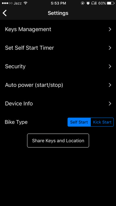 Bike Chabi Security screenshot 2