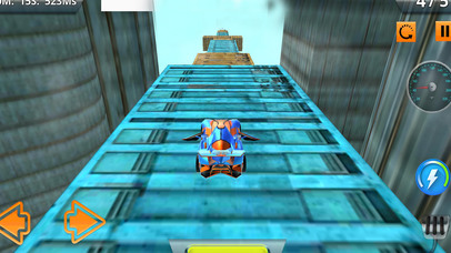 Impossible Stunt Car Simulator screenshot 4