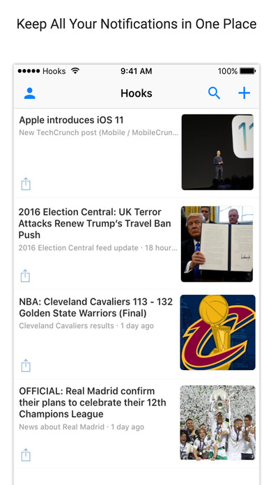 iPhone Screenshot 5