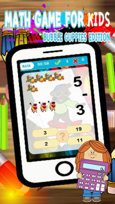 Talespin Cartoon Math Game Version screenshot 2