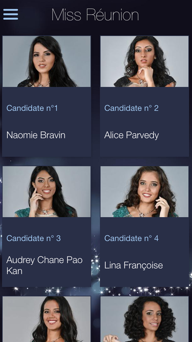 Miss Réunion screenshot 3