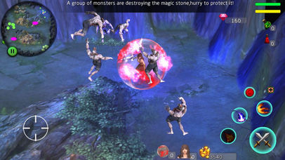 魔法学院保卫 screenshot 2