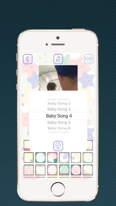 Create baby videos screenshot 3
