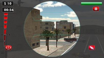 Hunting City - Sniper Pro Game screenshot 2