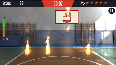 Hot Shot Challenge - Online screenshot 3