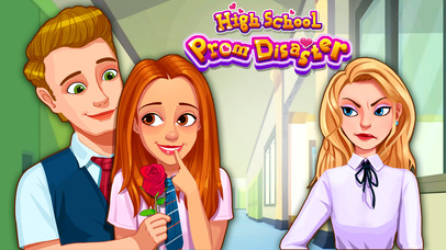 High School Prom Disaster - Story Games screenshot 4