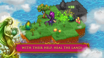 Screenshots of Merge Dragons! for iPhone