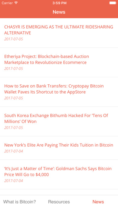 What is Bitcoin? screenshot 4