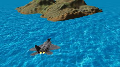 Navy Fighter Jet Plane Simulator screenshot 3