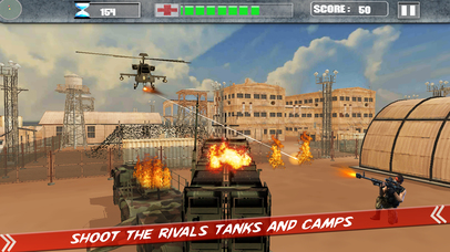 Anti Aircraft Patriot Gunner Games screenshot 2