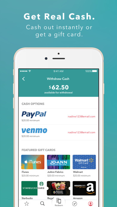 Using iphone grocery coupons