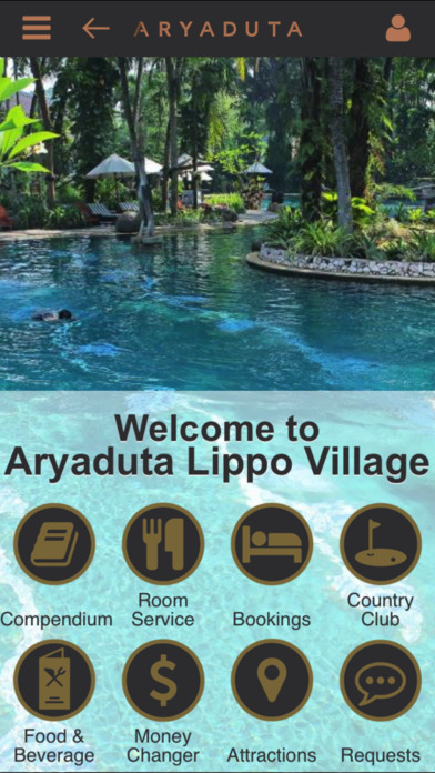 Aryaduta Lippo Village screenshot 2