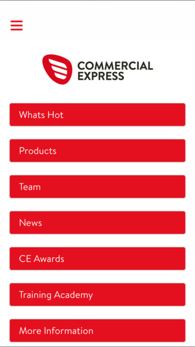 Commercial Express screenshot 4