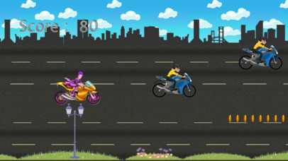 Mary Highway Rider screenshot 2