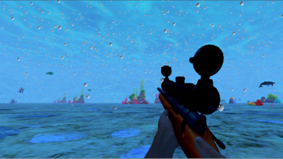 Fish Hunting-Underwater Game screenshot 3