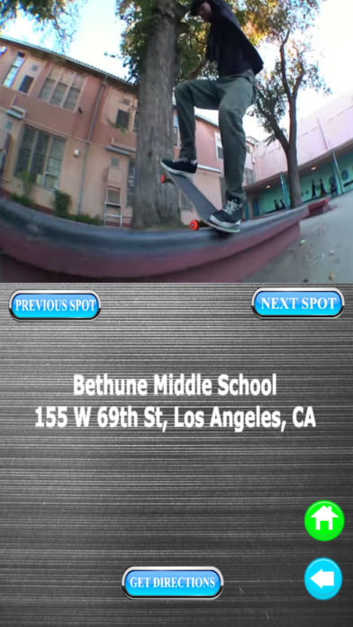 So Cal Skate Spots screenshot 4