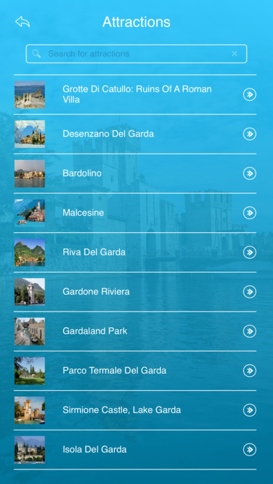 Lake Garda screenshot 3