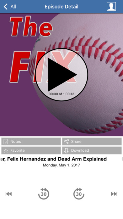 Baseball Pitching: The Fix screenshot 3