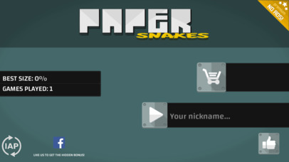 Paper Snakes screenshot 3