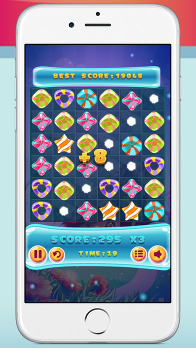 Match 3 Candy Puzzle Games screenshot 3
