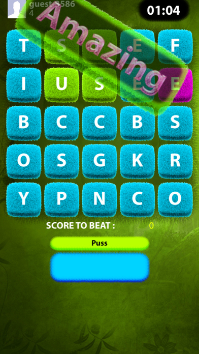 Words Game With Crossword Search Puzzle Crush screenshot 3