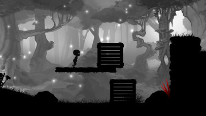 Lost in the Shadow screenshot 2