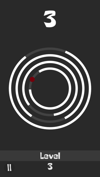 Circle Legend - Free the Dot screenshot 3