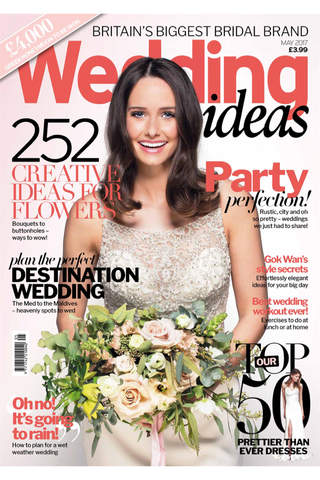 Wedding Ideas Magazine screenshot 2