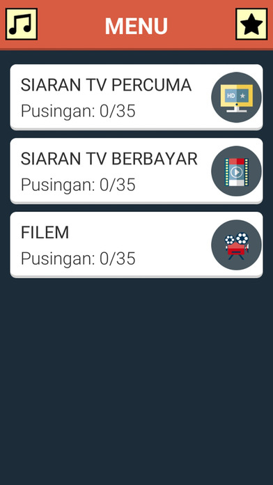 Drama Melayu Senang Jek! screenshot 3