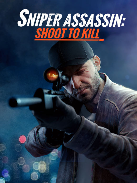 Screenshots of Sniper 3D Assassin Gun Shooter for iPad