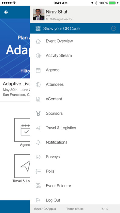 Adaptive Live screenshot 4