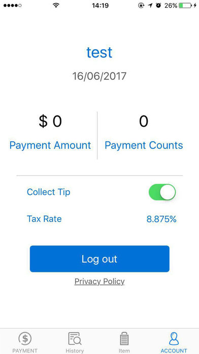 Yoffcode Cashier Pay screenshot 3