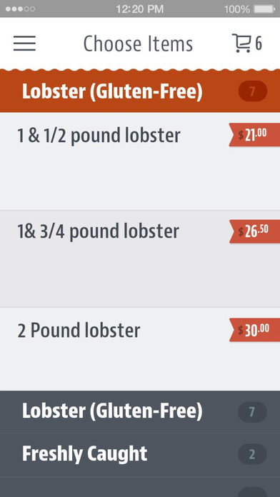 Beal's Lobster Pier screenshot 3