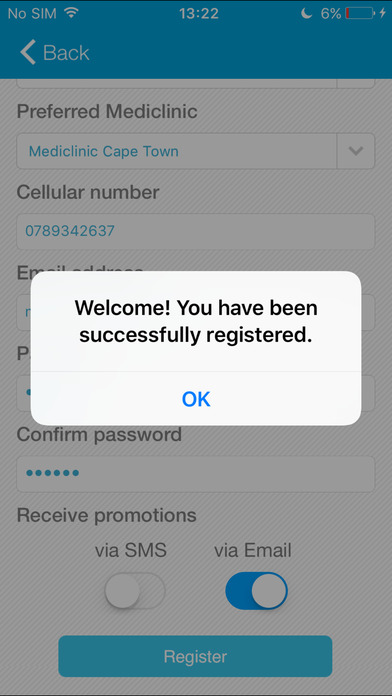 iPhone Screenshot 3