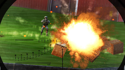 Mountain Sniper Assassin Force screenshot 3