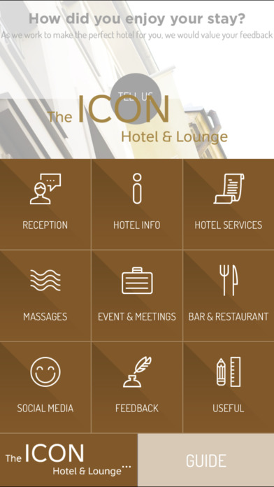 The ICON Hotel & Lounge screenshot 2